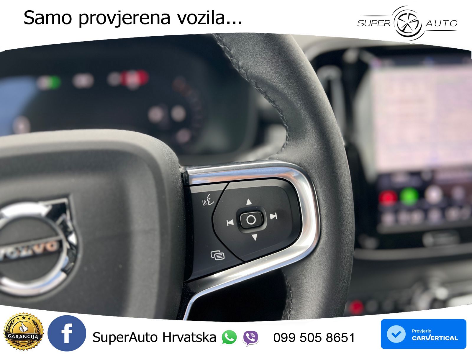 Volvo XC40 2.0 B3 163 KS Automatic LED+GR SJED+ACC
