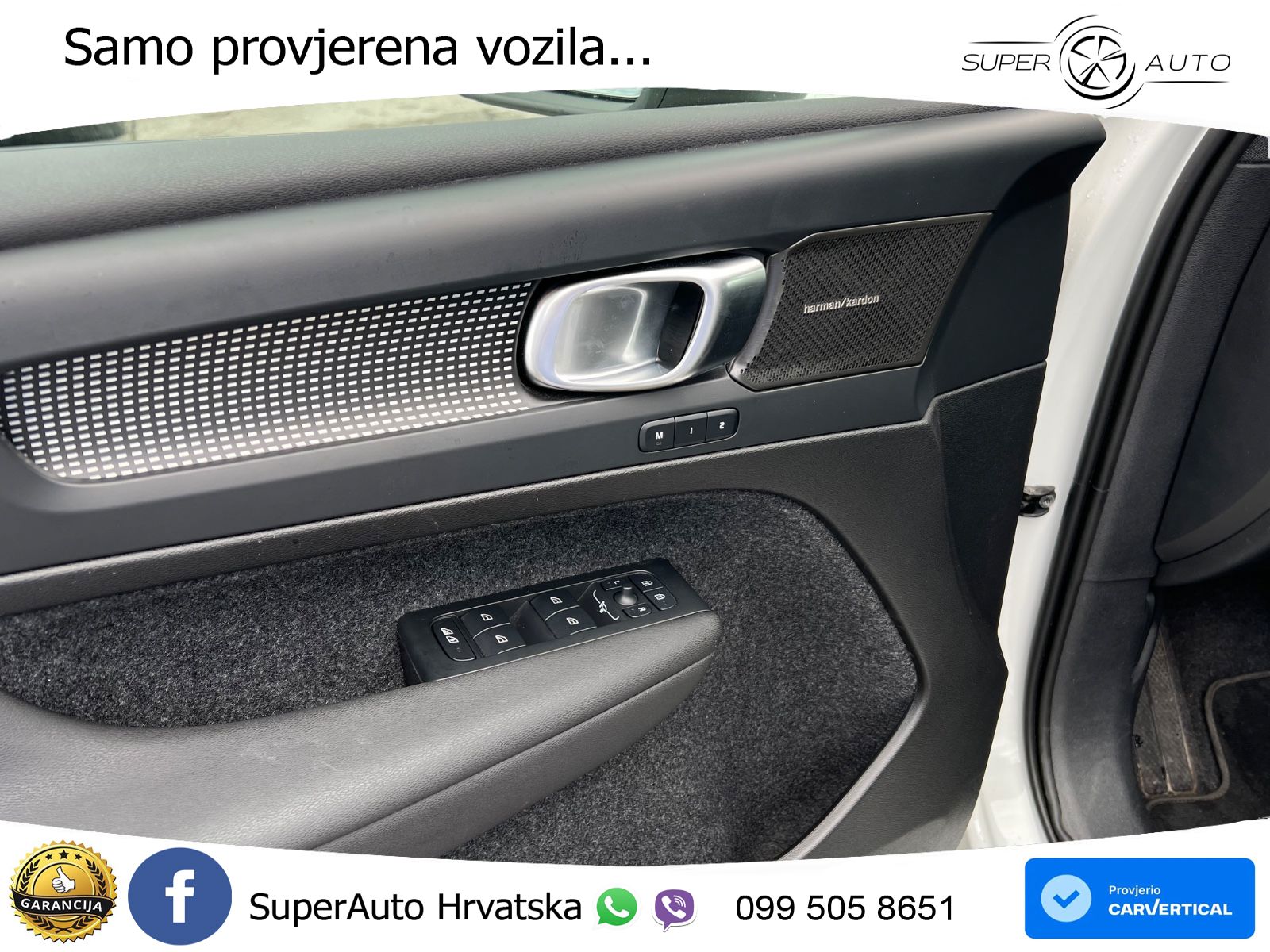 Volvo XC40 2.0 B3 163 KS Automatic LED+GR SJED+ACC