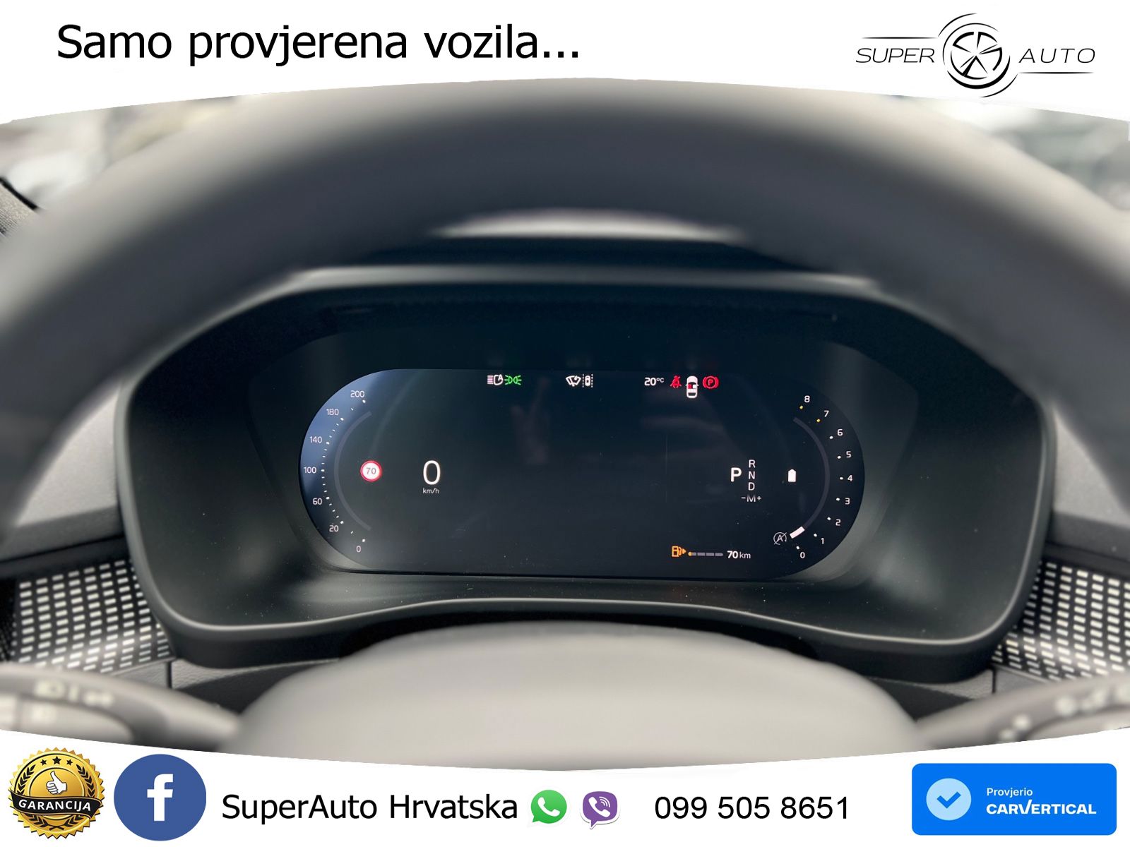 Volvo XC40 2.0 B3 163 KS Automatic LED+GR SJED+ACC