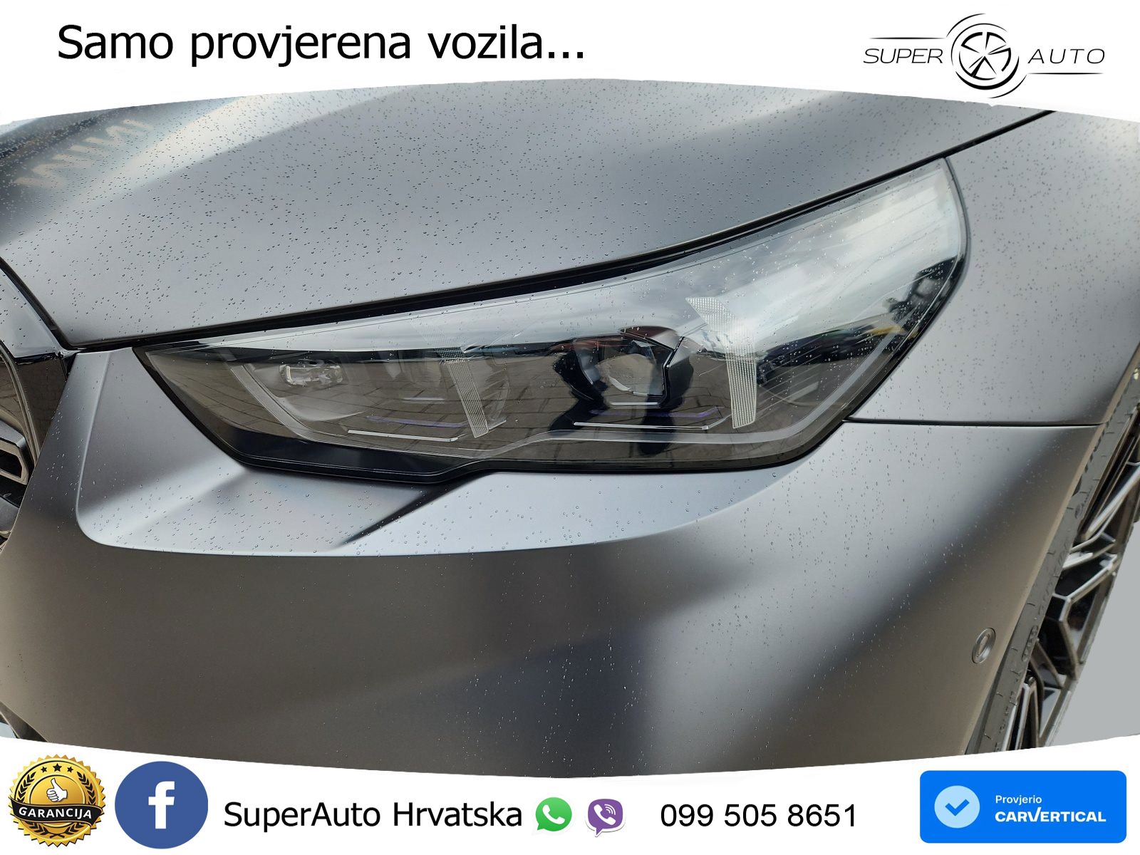 BMW M5 Touring 4.4 V8 (727 KS) xDrive Steptronic ACC+HEAD+4xGR SJED+360+PANO