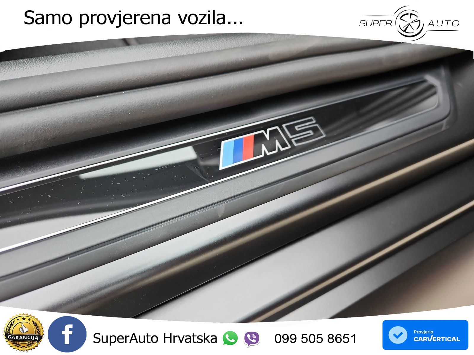 BMW M5 Touring 4.4 V8 (727 KS) xDrive Steptronic ACC+HEAD+4xGR SJED+360+PANO