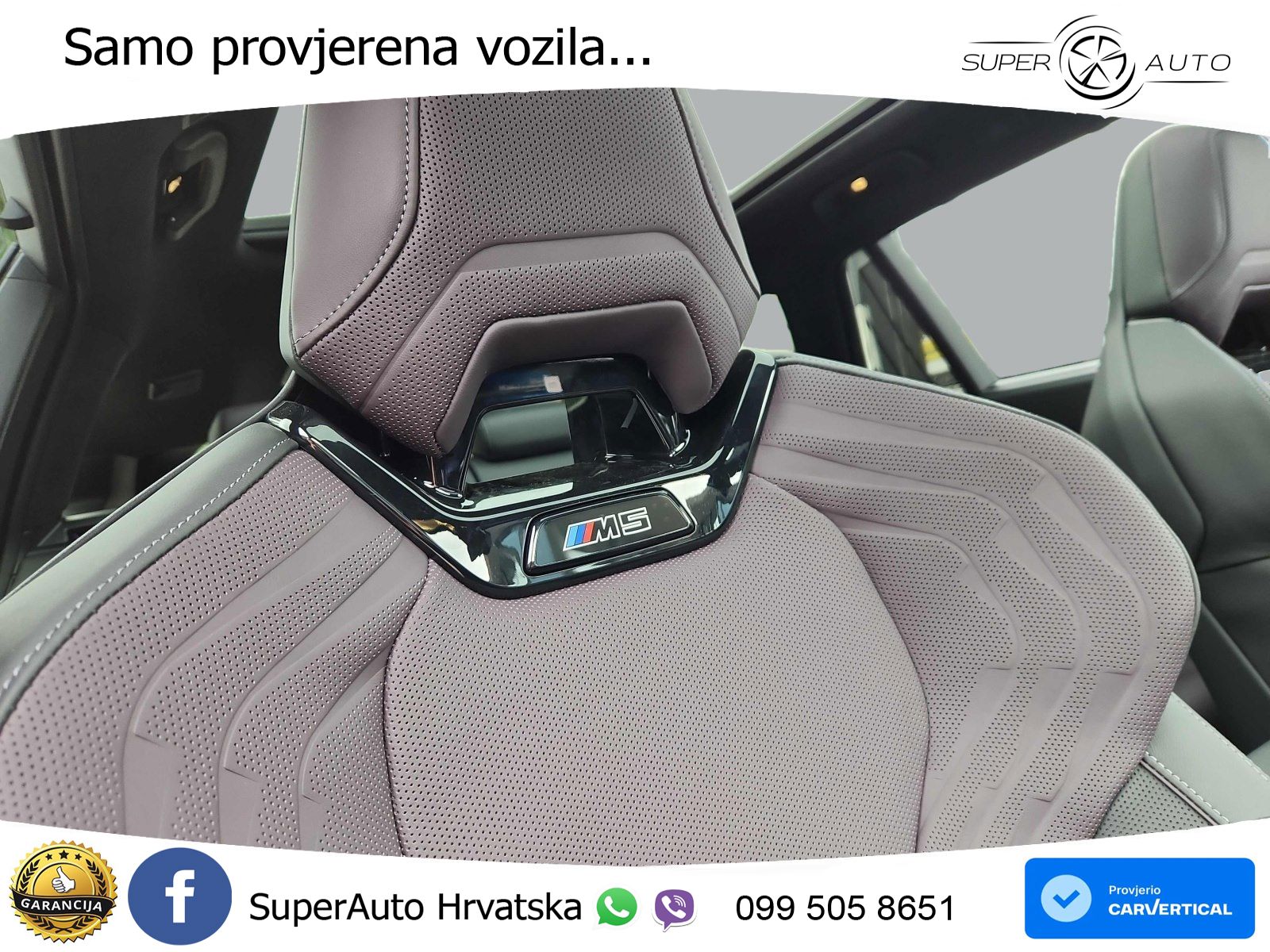 BMW M5 Touring 4.4 V8 (727 KS) xDrive Steptronic ACC+HEAD+4xGR SJED+360+PANO