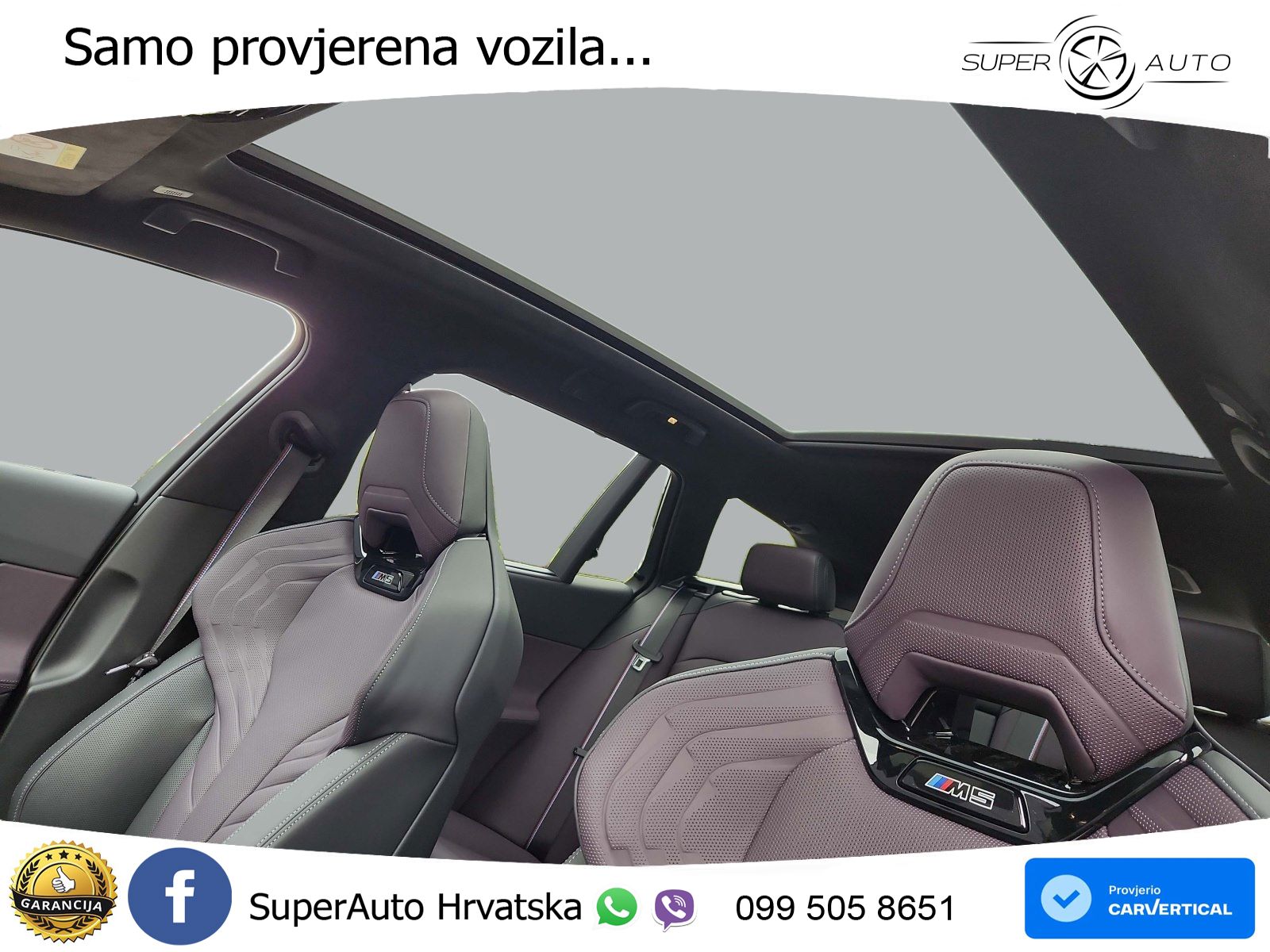 BMW M5 Touring 4.4 V8 (727 KS) xDrive Steptronic ACC+HEAD+4xGR SJED+360+PANO