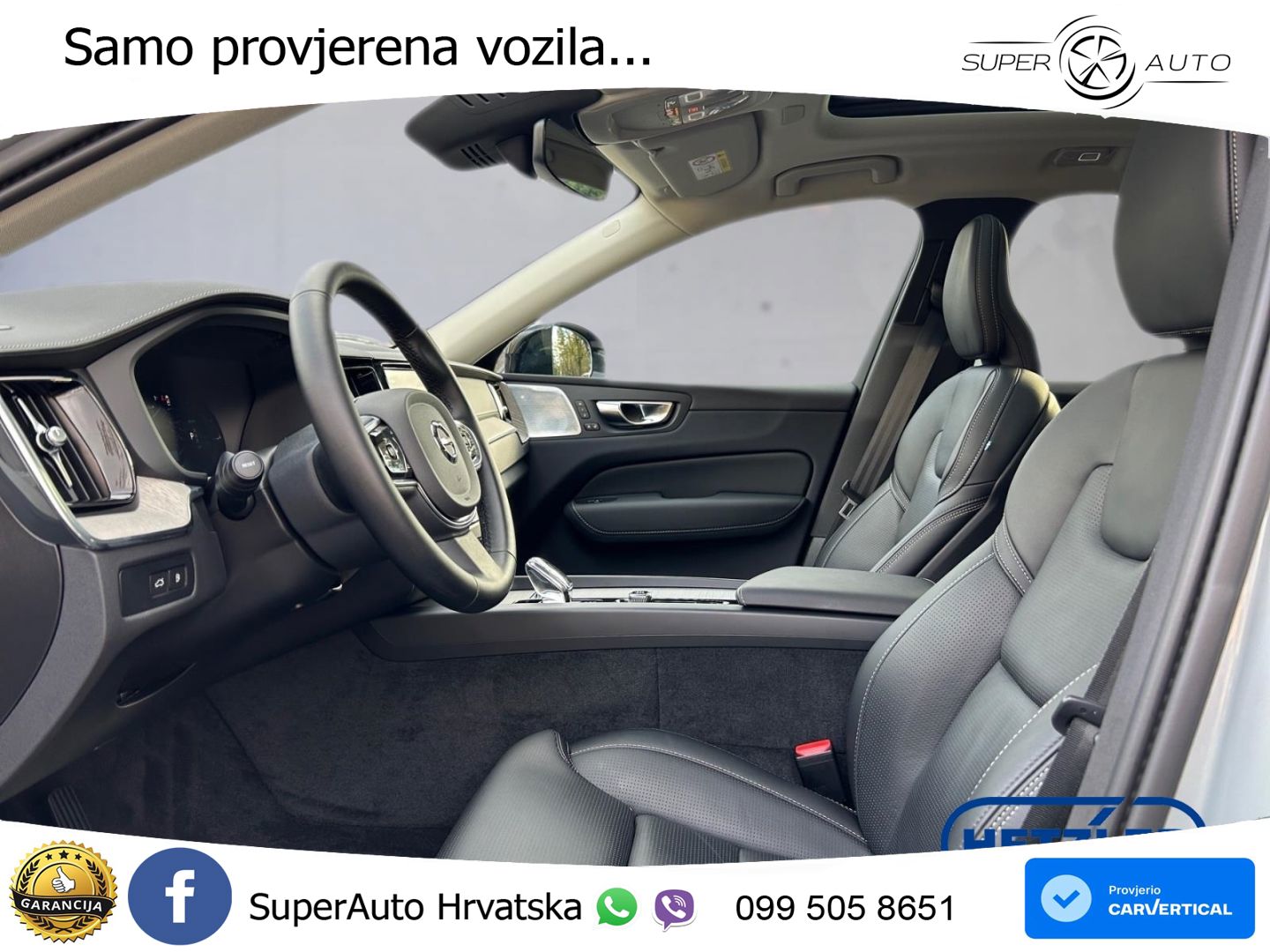 Volvo XC60 T8 AWD Geartronic LED+GR SJED+ACC