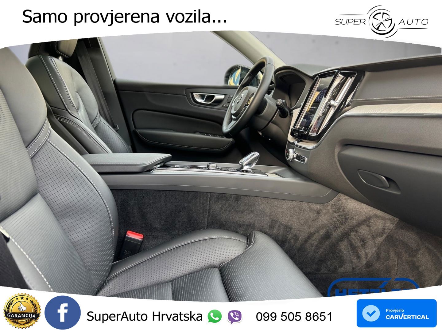 Volvo XC60 T8 AWD Geartronic LED+GR SJED+ACC