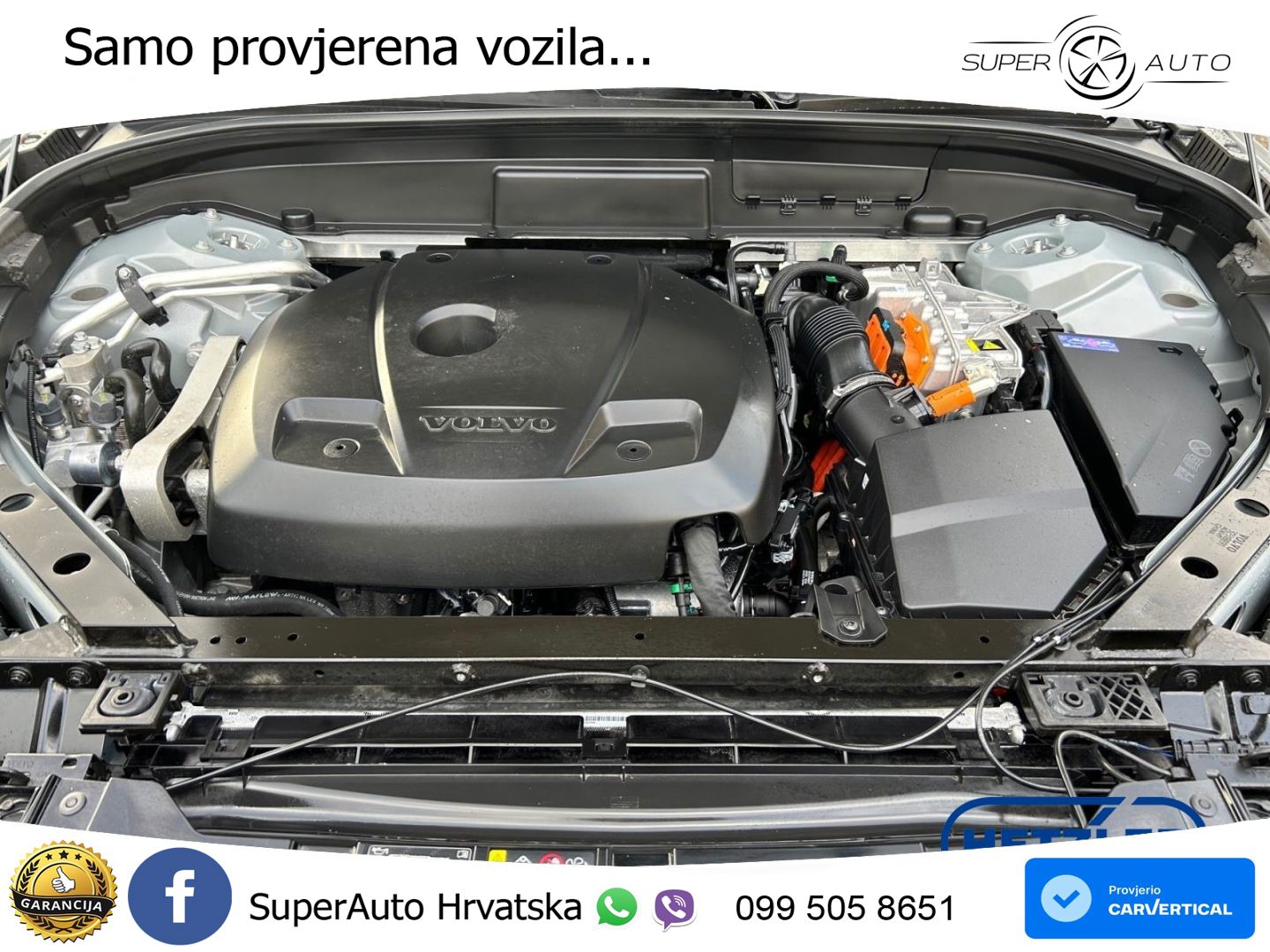 Volvo XC60 T8 AWD Geartronic LED+GR SJED+ACC