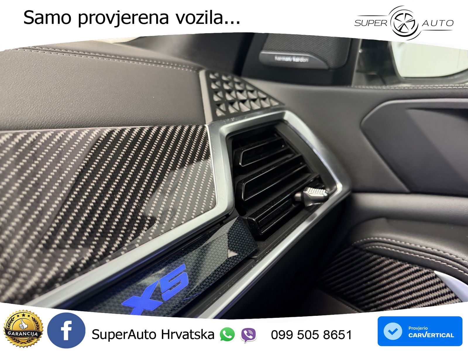 BMW X5 30d (298 KS) xDrive Steptronic M Sport