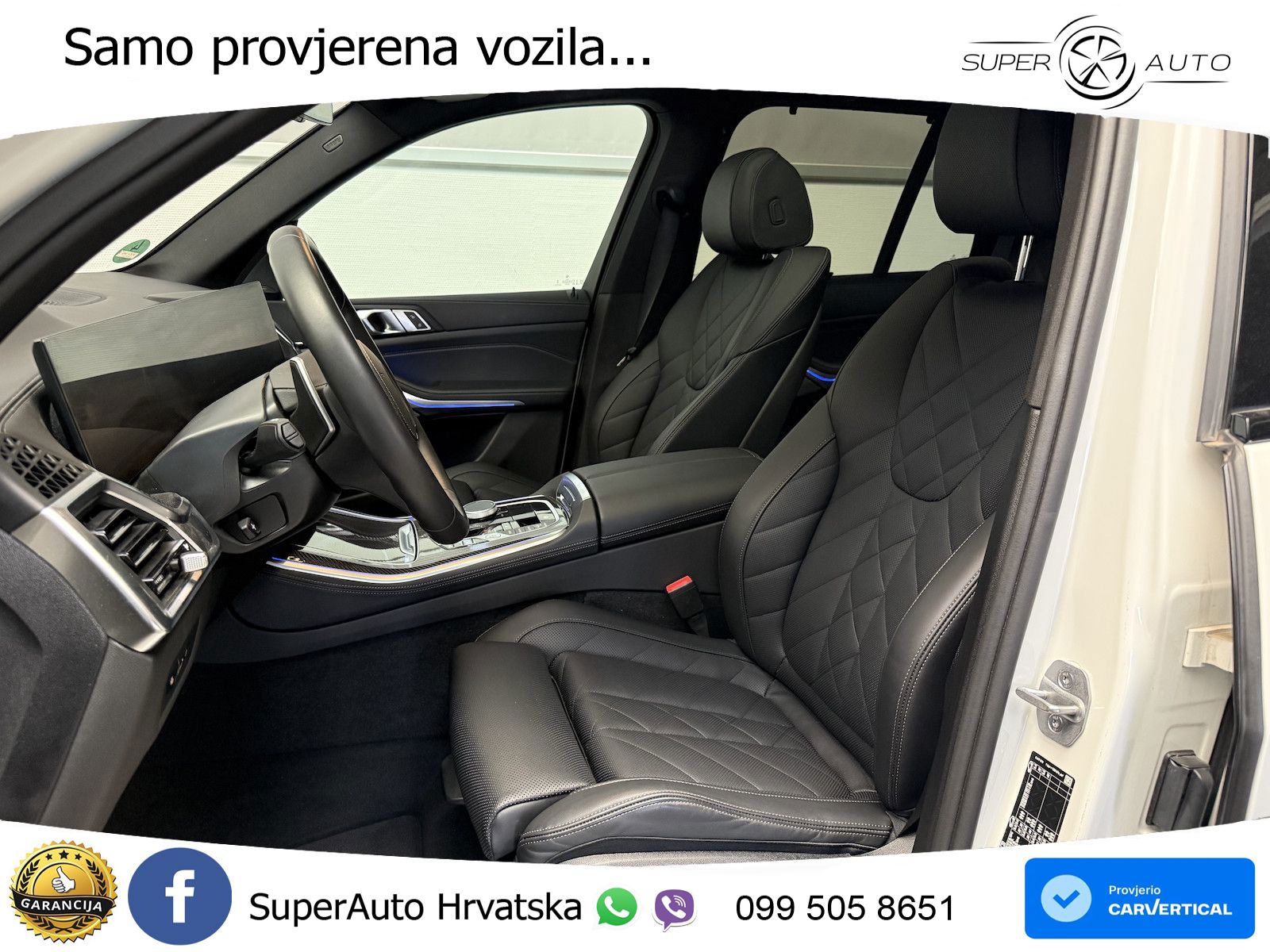 BMW X5 30d (298 KS) xDrive Steptronic M Sport