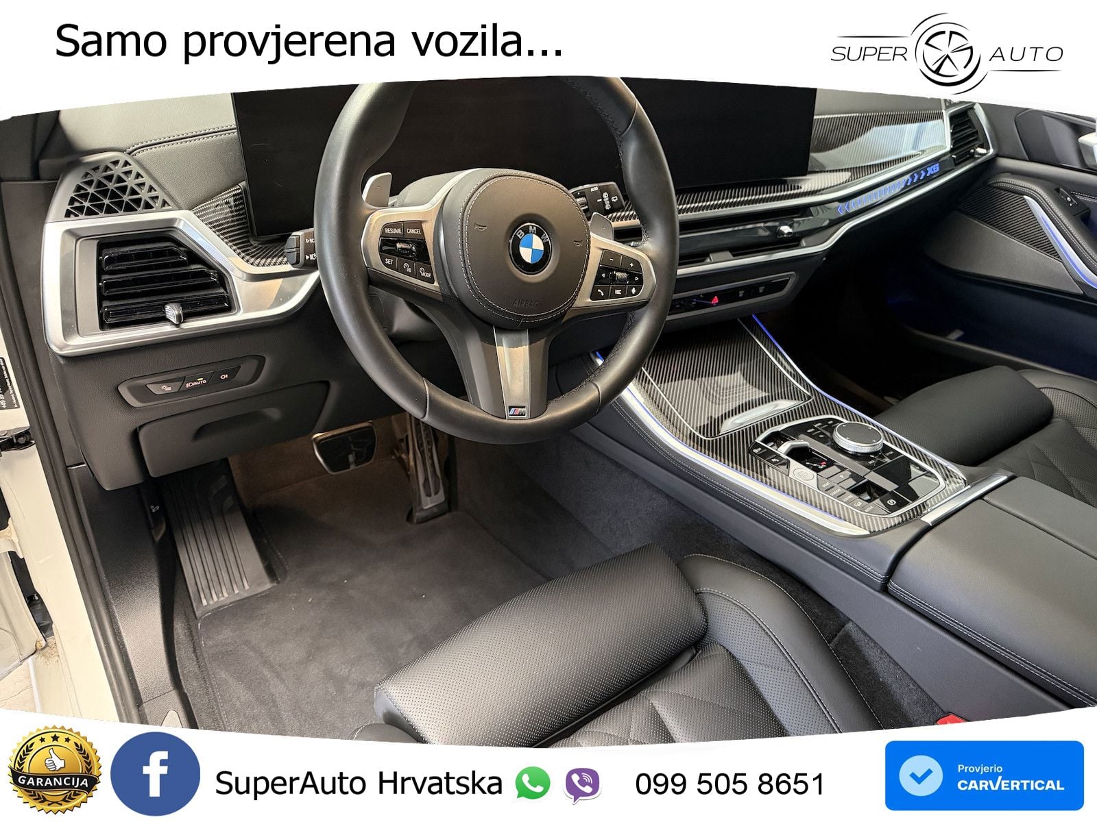 BMW X5 30d (298 KS) xDrive Steptronic M Sport