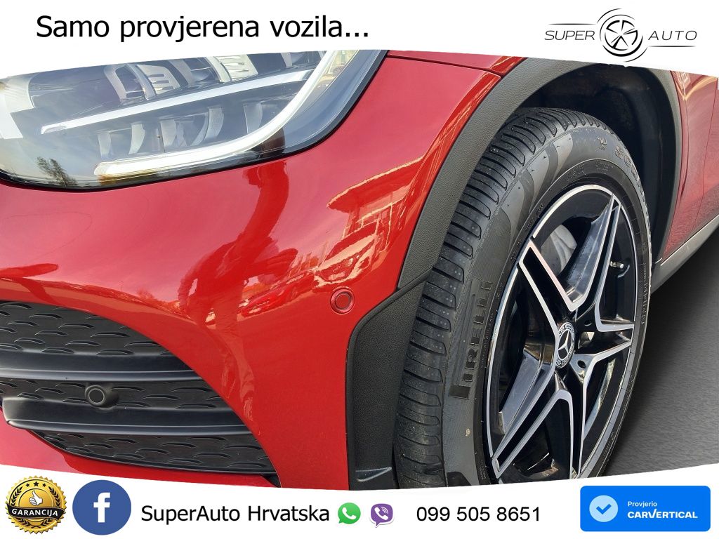 Mercedes GLC 220d (194 KS) 4MATIC G-TRONIC AMG LED+GR SJED+ACC