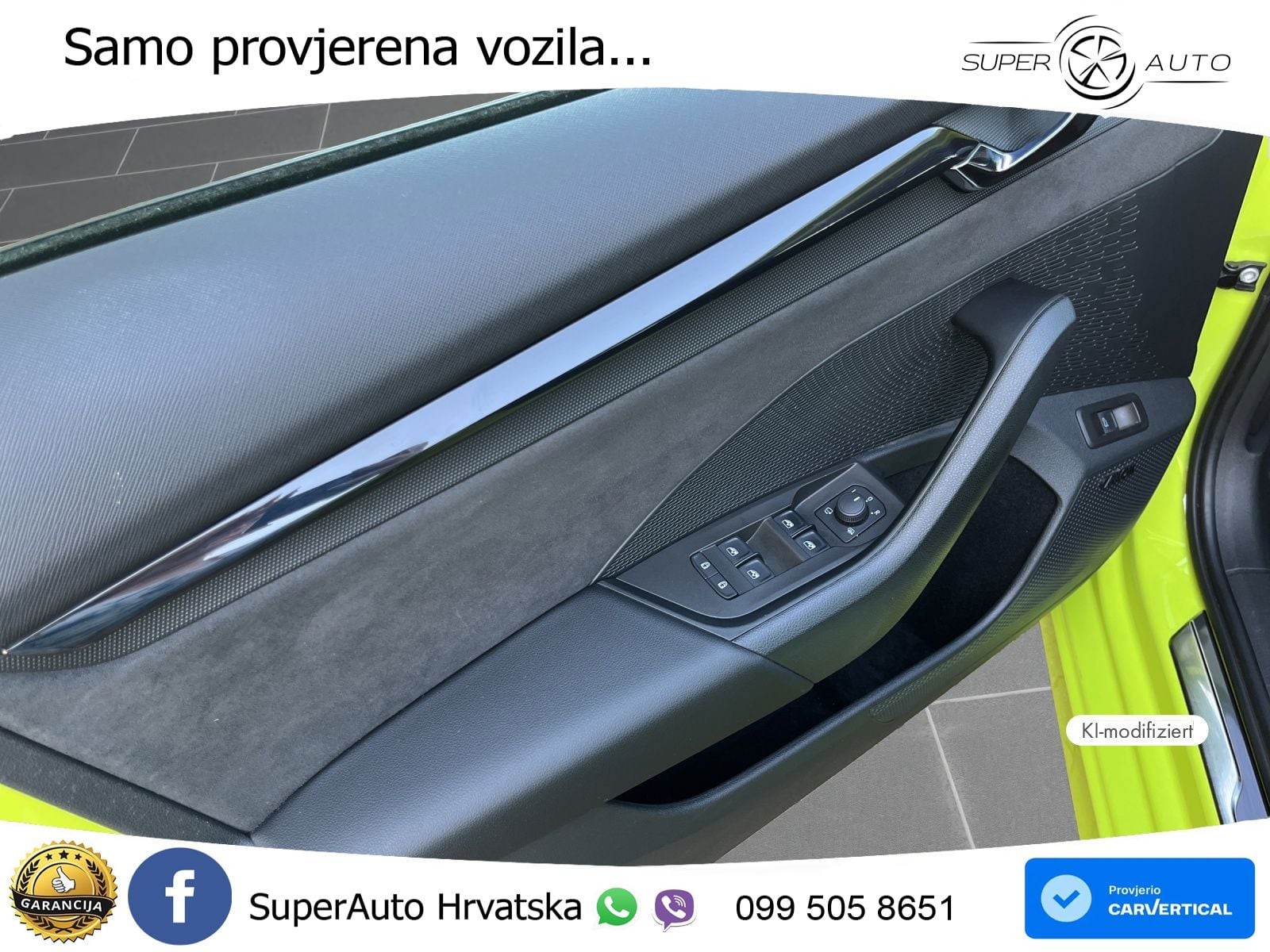 Škoda Octavia Combi RS 2.0 TDI (200 KS) DSG