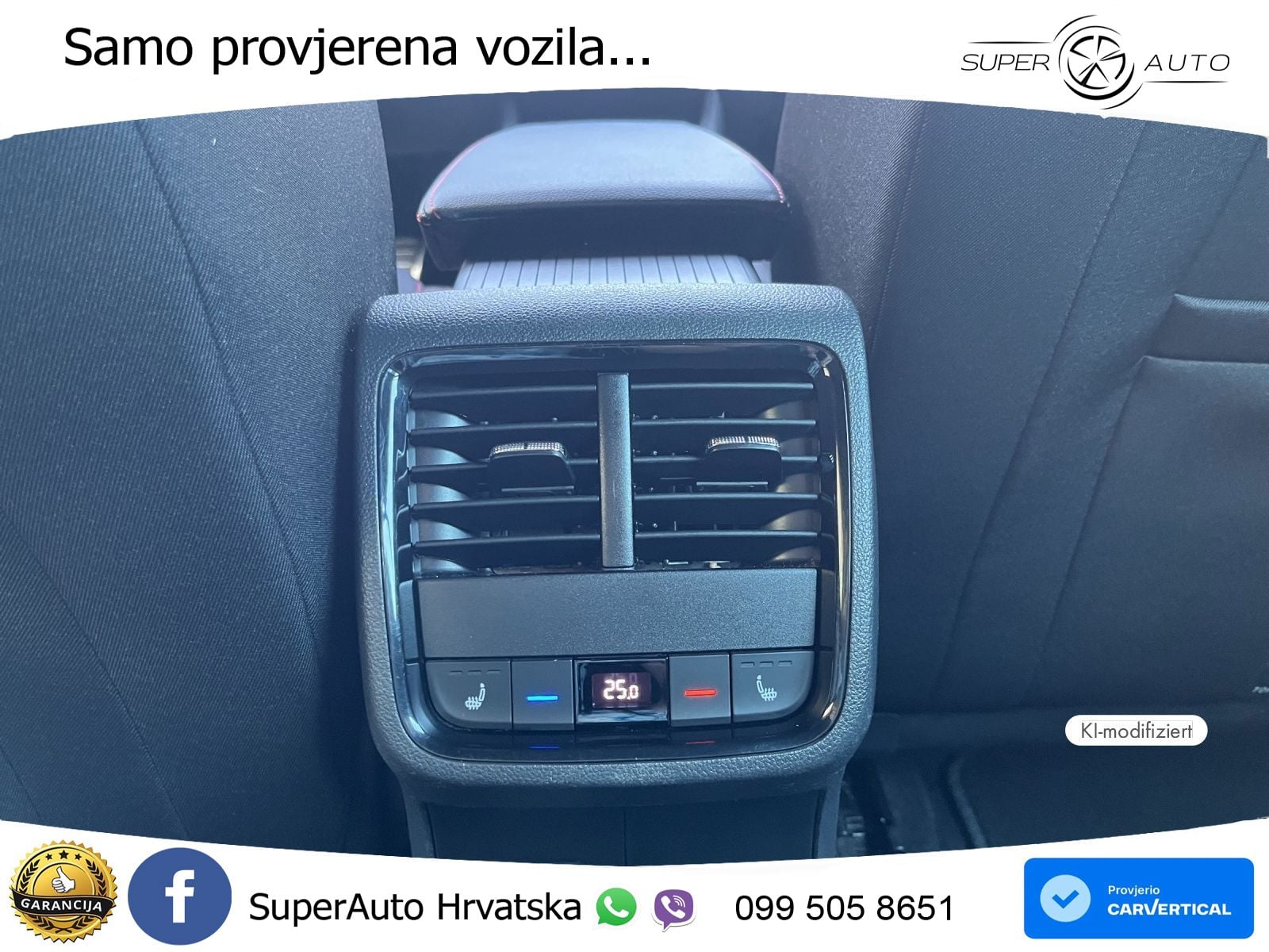 Škoda Octavia Combi RS 2.0 TDI (200 KS) DSG