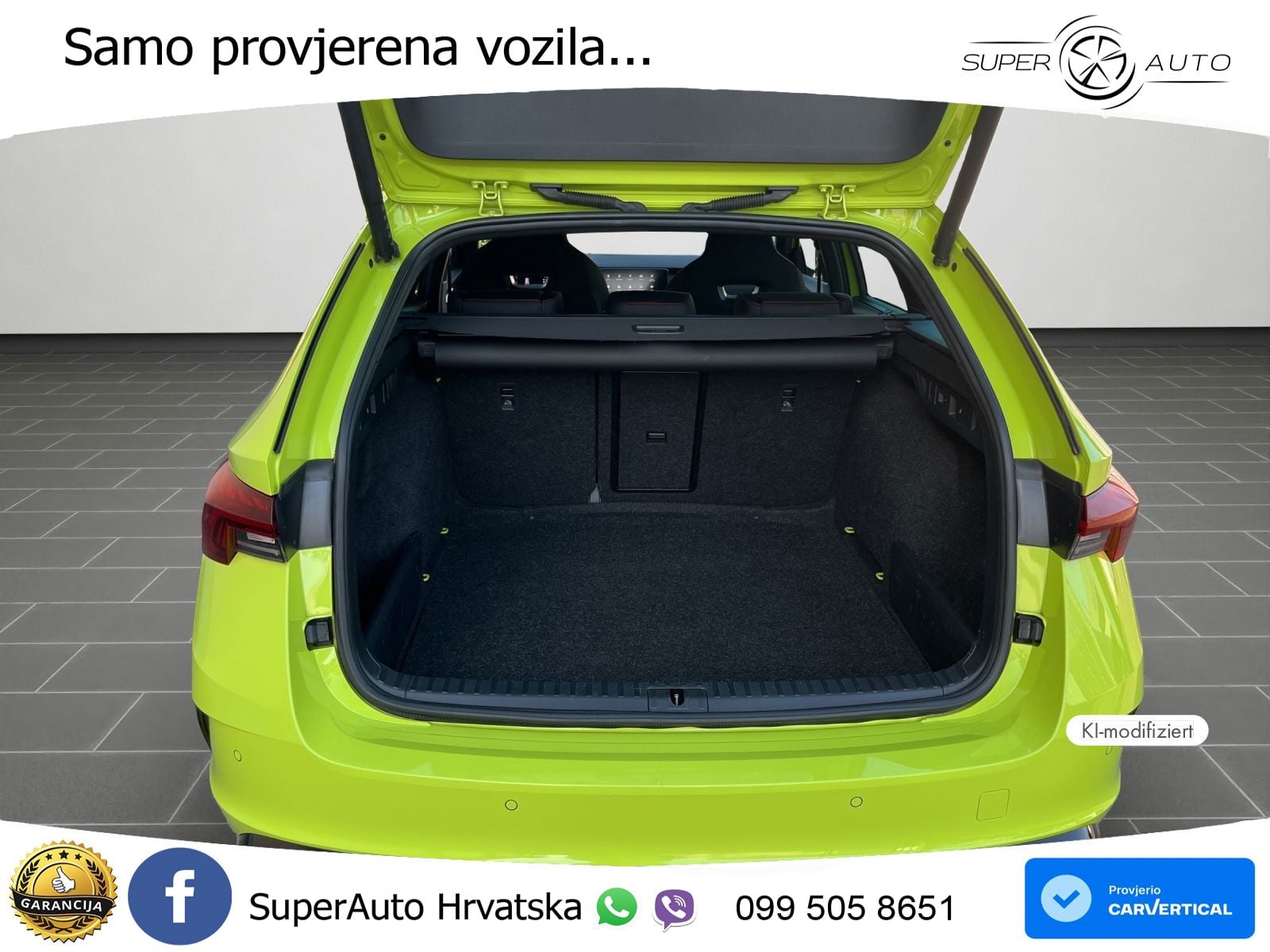 Škoda Octavia Combi RS 2.0 TDI (200 KS) DSG