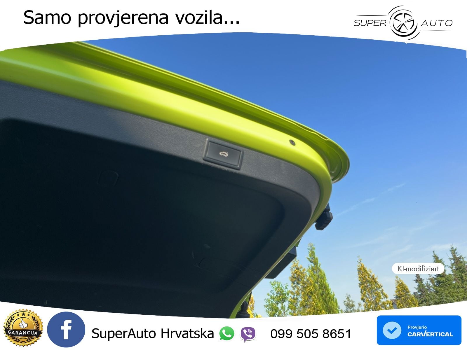 Škoda Octavia Combi RS 2.0 TDI (200 KS) DSG