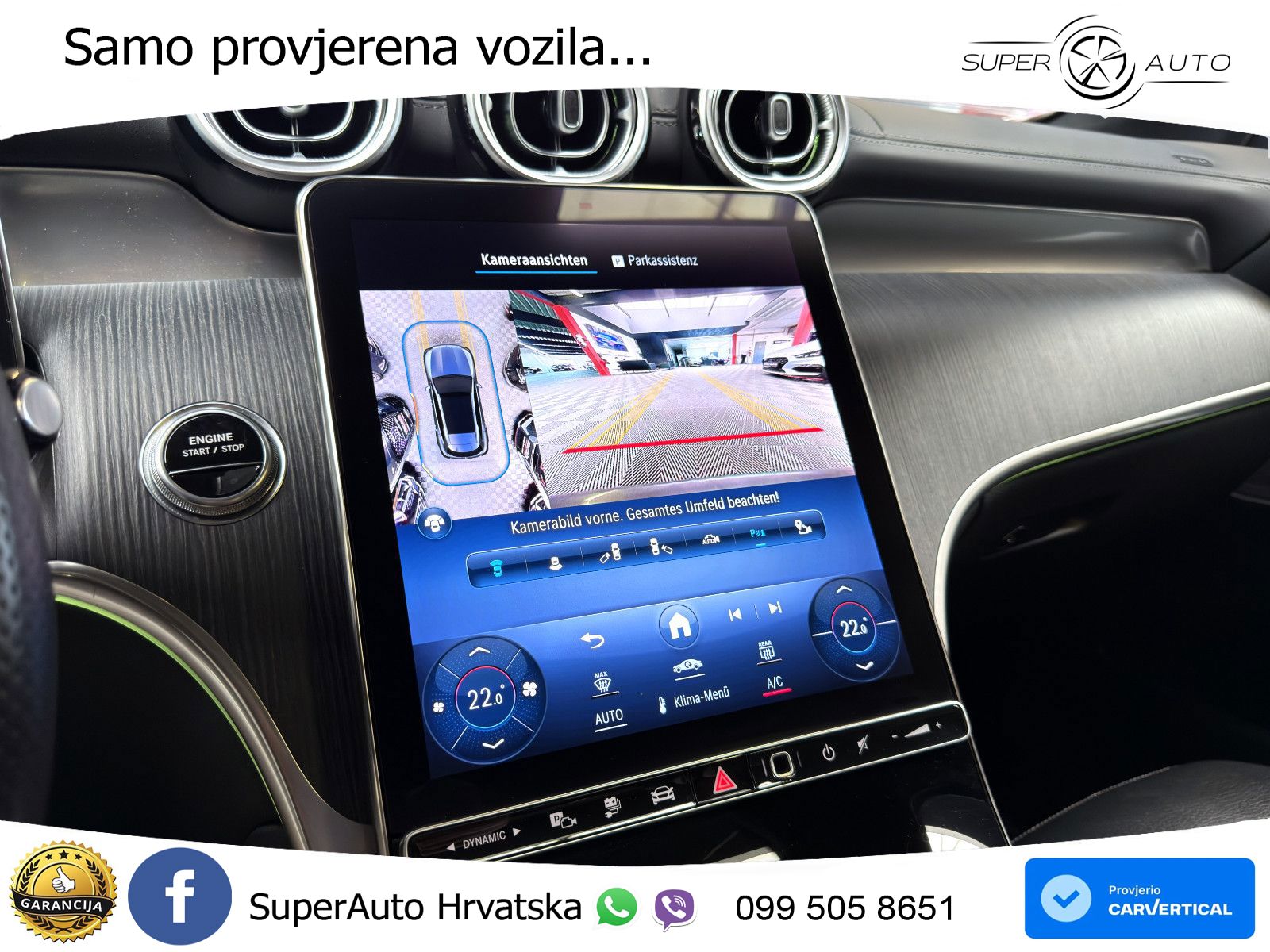 Mercedes GLC 300e (313 KS) 4MATIC 9G-TRONIC