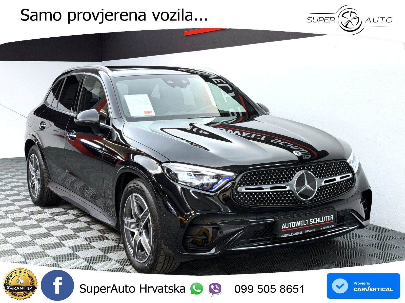 Mercedes GLC 300e (313 KS) 4MATIC 9G-TRONIC