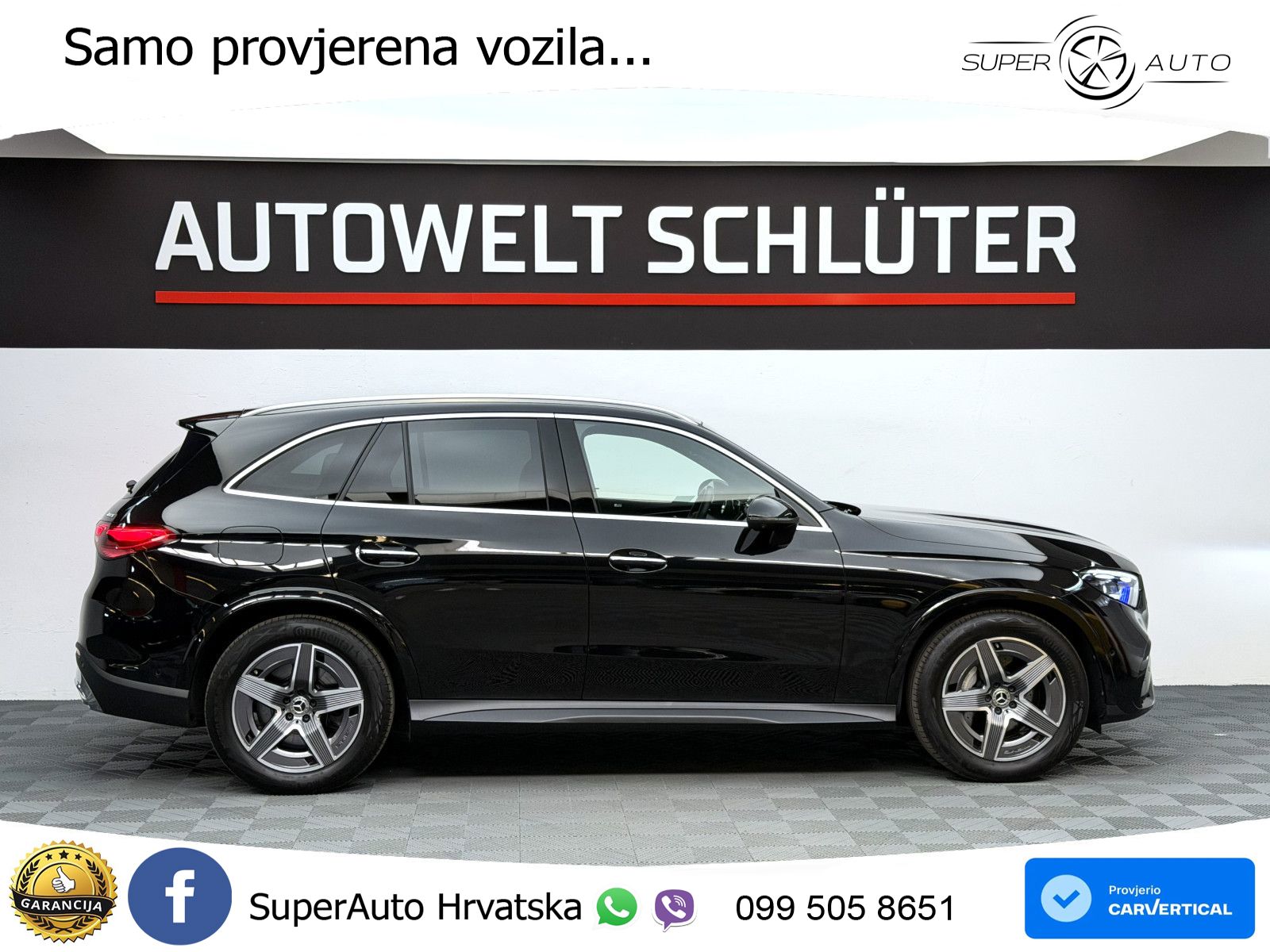Mercedes GLC 300e (313 KS) 4MATIC 9G-TRONIC
