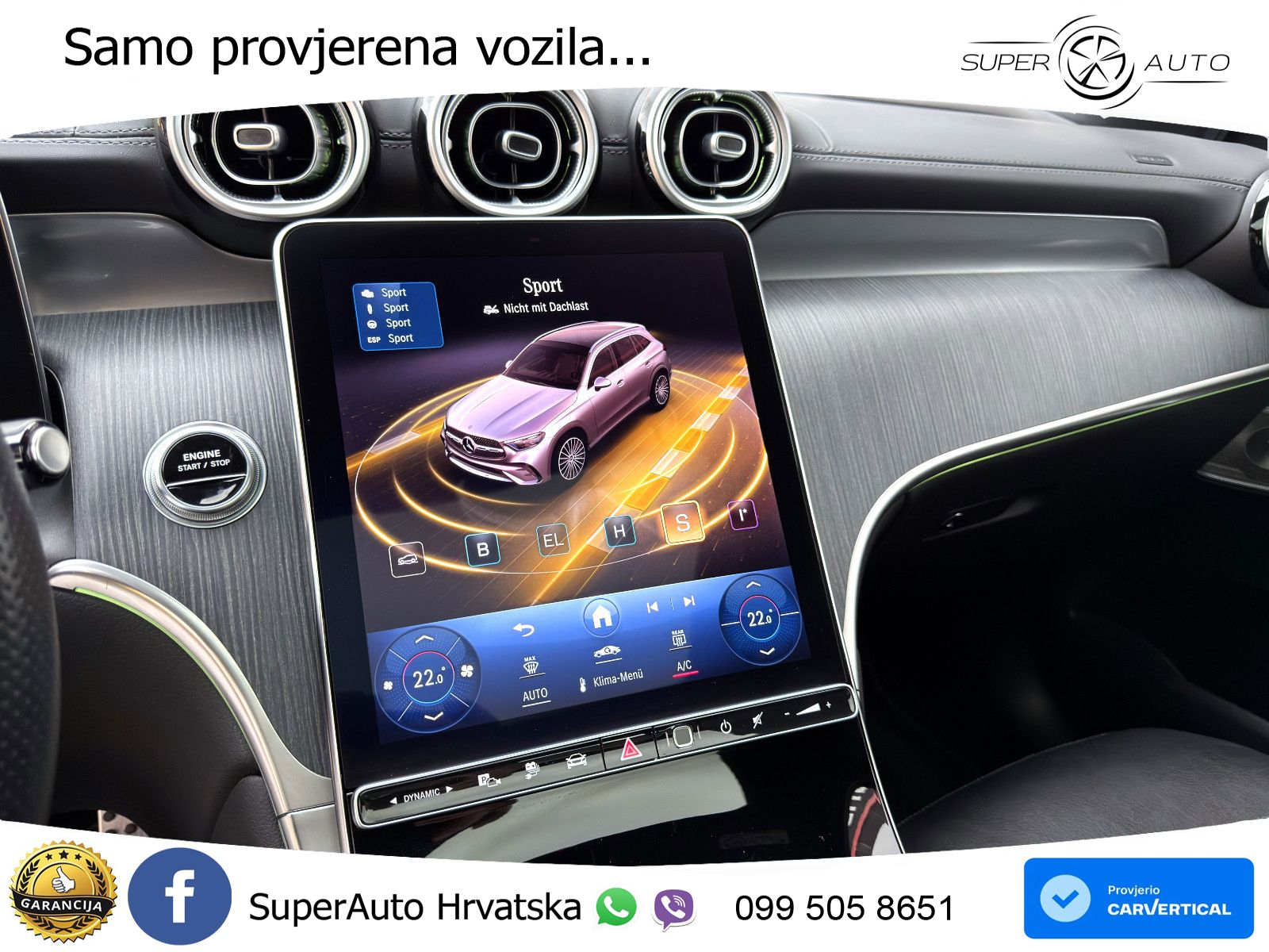 Mercedes GLC 300e (313 KS) 4MATIC 9G-TRONIC