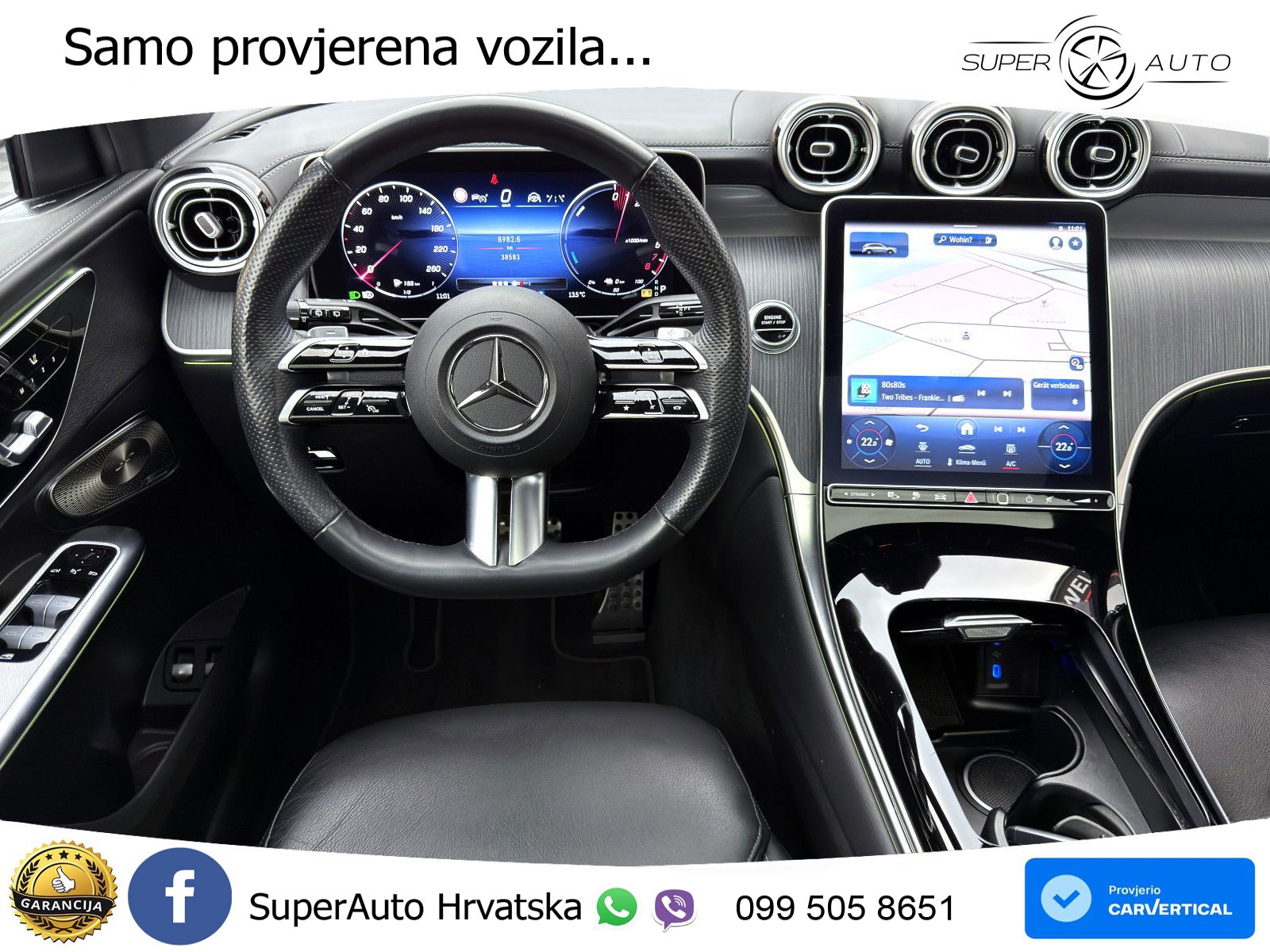 Mercedes GLC 300e (313 KS) 4MATIC 9G-TRONIC
