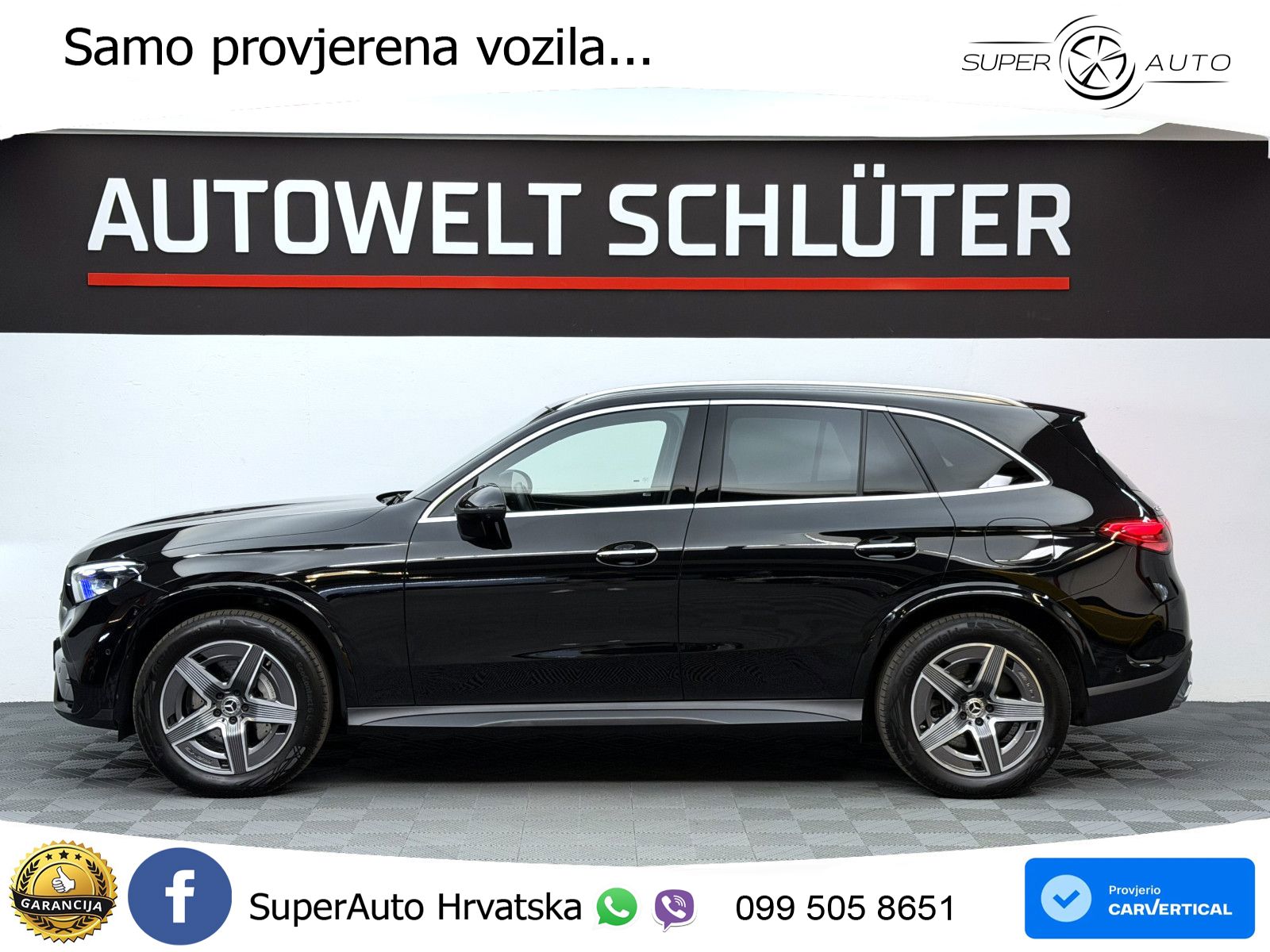 Mercedes GLC 300e (313 KS) 4MATIC 9G-TRONIC