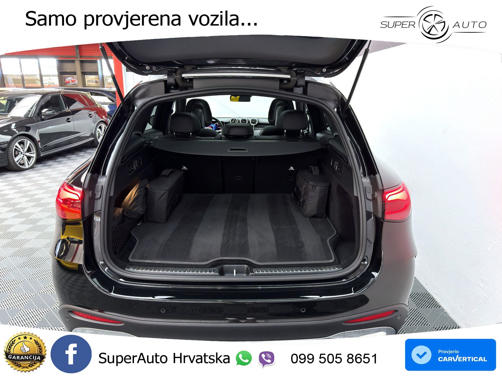 Mercedes GLC 300e (313 KS) 4MATIC 9G-TRONIC