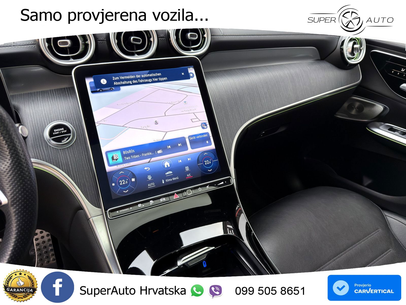 Mercedes GLC 300e (313 KS) 4MATIC 9G-TRONIC