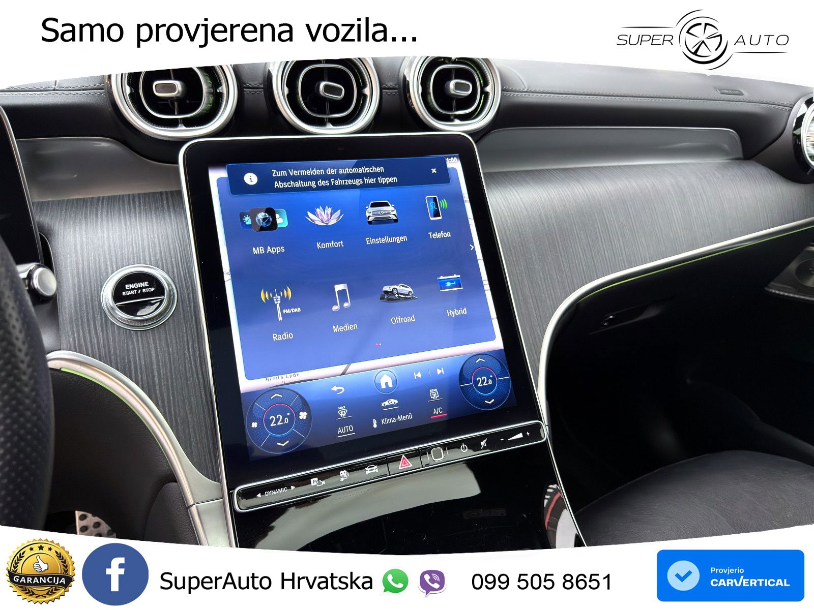 Mercedes GLC 300e (313 KS) 4MATIC 9G-TRONIC
