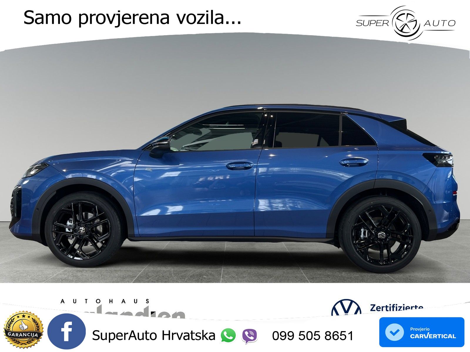 Volkswagen T-Roc II 1.5 eTSI (150 KS)  DSG LED+GR SJED+ACC