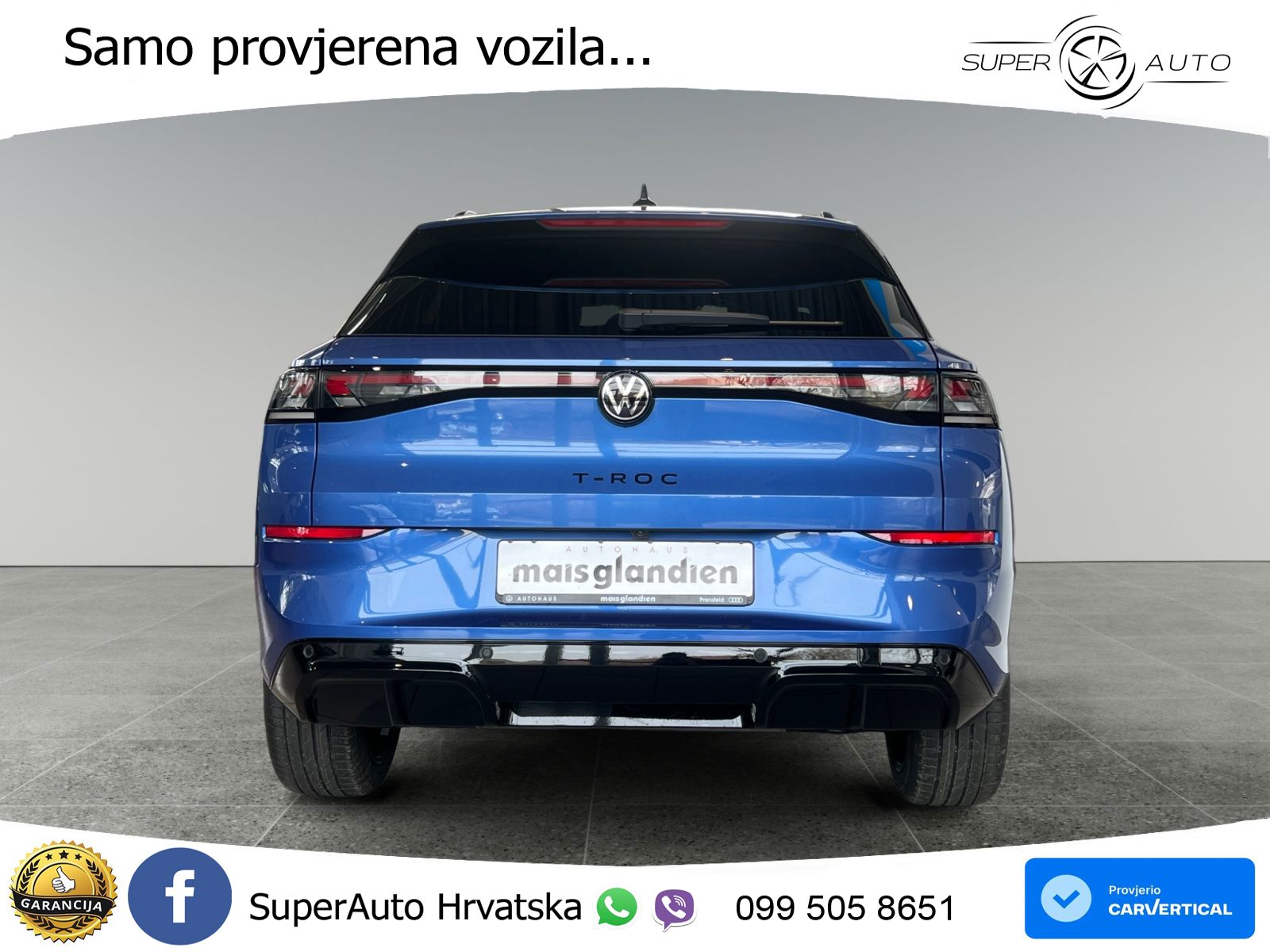 Volkswagen T-Roc II 1.5 eTSI (150 KS)  DSG LED+GR SJED+ACC