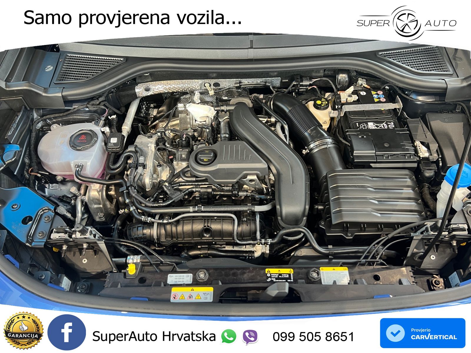 Volkswagen T-Roc II 1.5 eTSI (150 KS)  DSG LED+GR SJED+ACC