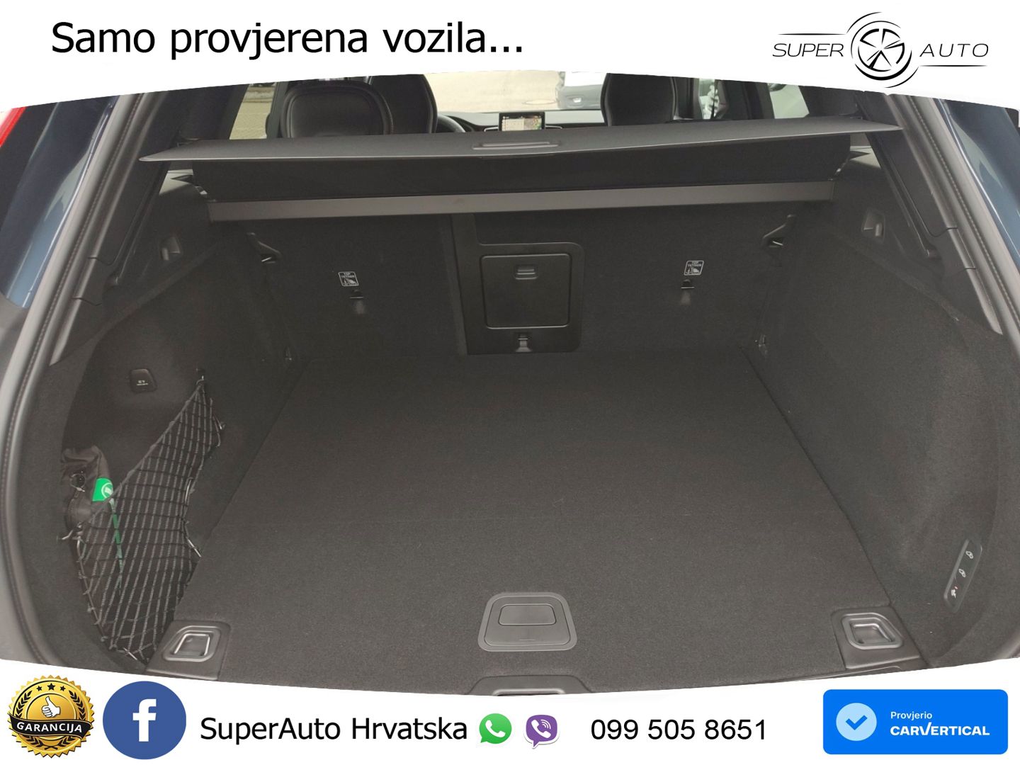 Volvo XC60 T8 AWD Geartronic ZRAČNI+ACC+4xGR SJED+KAM