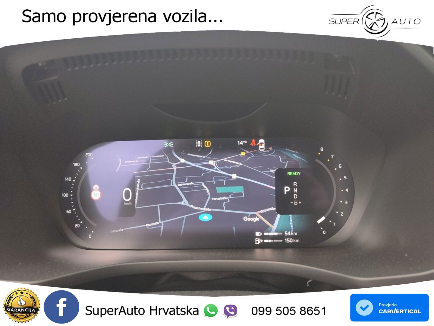 Volvo XC60 T8 AWD Geartronic ZRAČNI+ACC+4xGR SJED+KAM