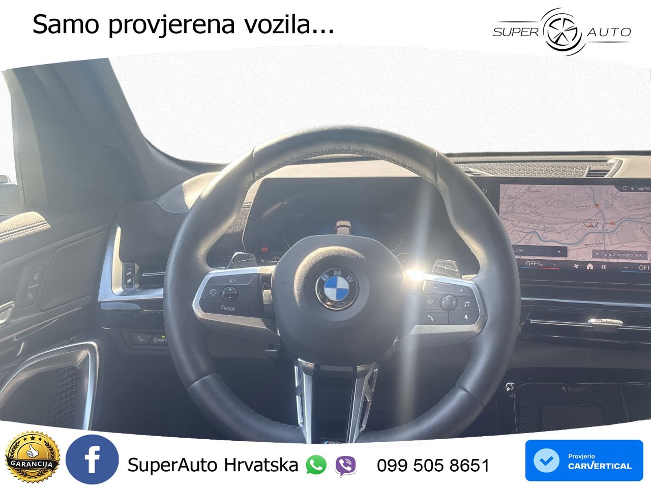 BMW X2 xDrive20d Steptronic M Sport LED+GR SJED+ACC