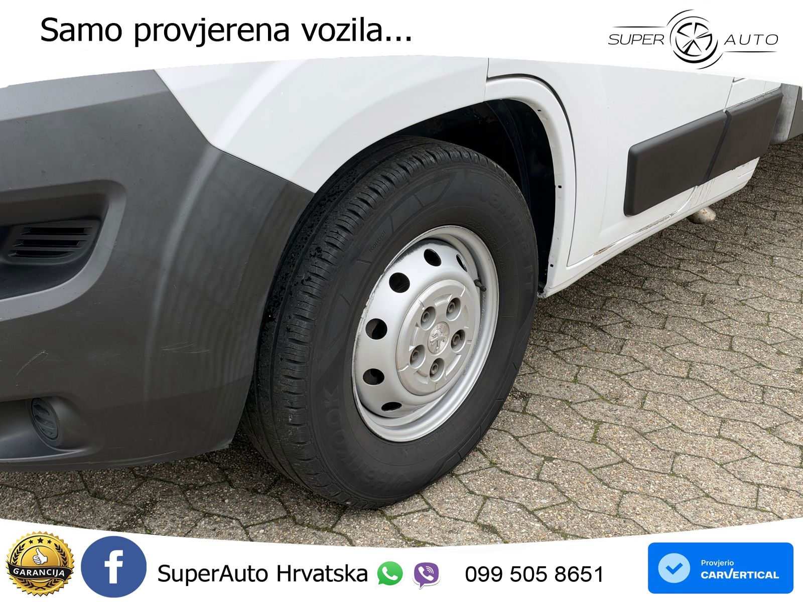 Peugeot Boxer L4 MAXI 165 / AHK / LEITERTRÄGER ROLLE / T 165 KS