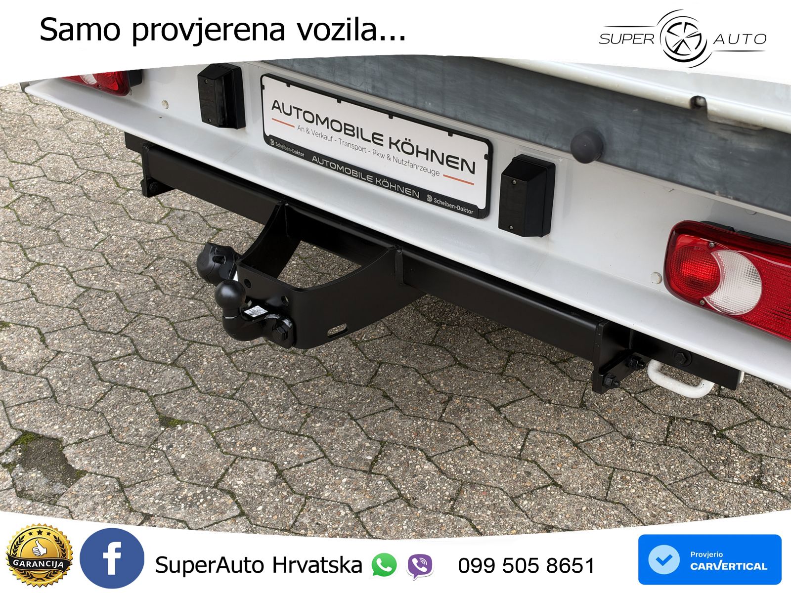 Peugeot Boxer L4 MAXI 165 / AHK / LEITERTRÄGER ROLLE / T 165 KS