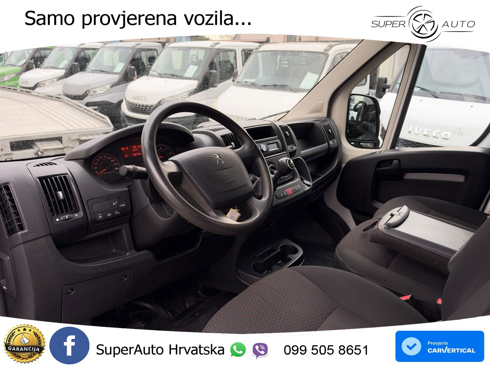Peugeot Boxer L4 MAXI 165 / AHK / LEITERTRÄGER ROLLE / T 165 KS