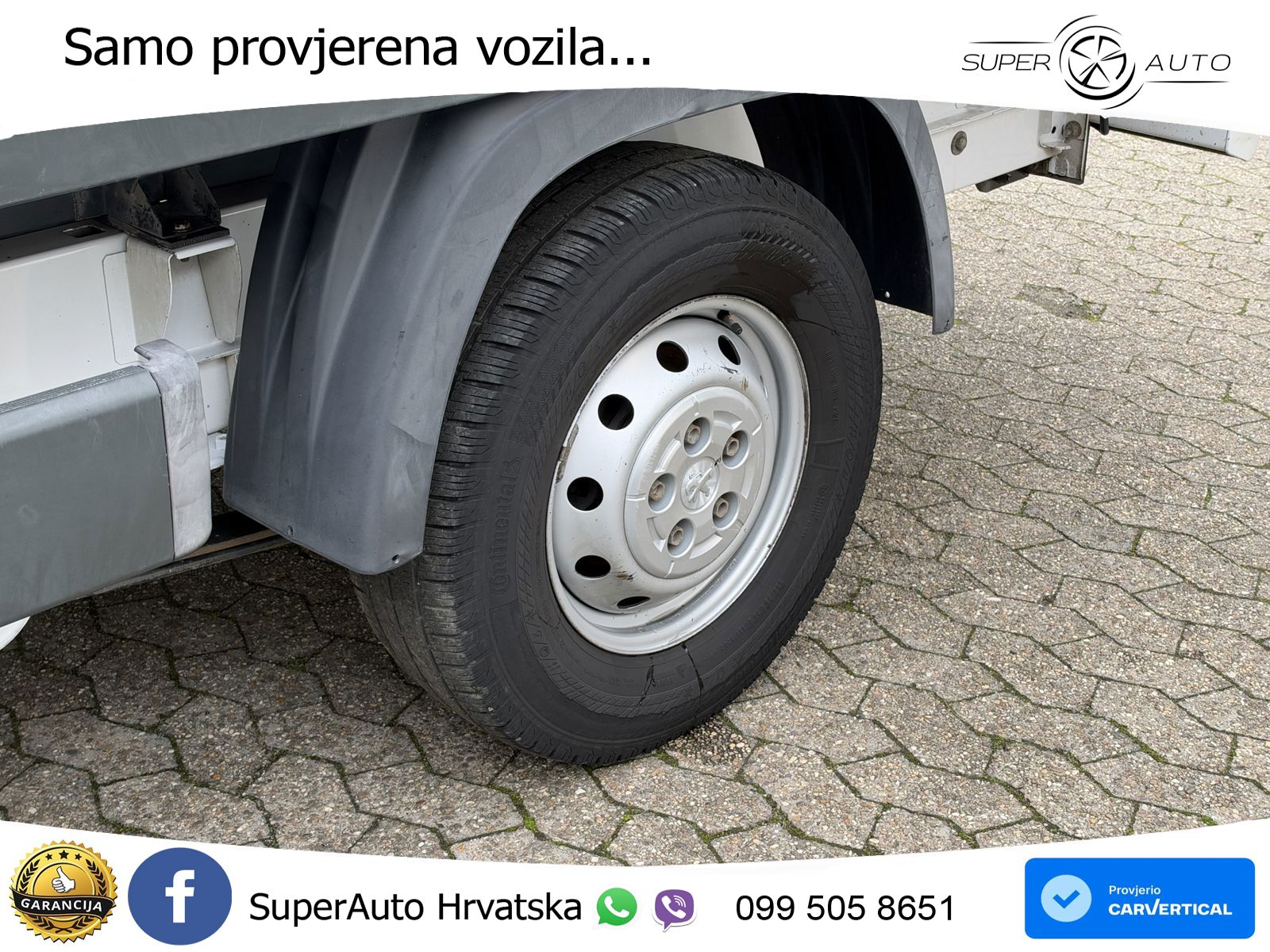 Peugeot Boxer L4 MAXI 165 / AHK / LEITERTRÄGER ROLLE / T 165 KS