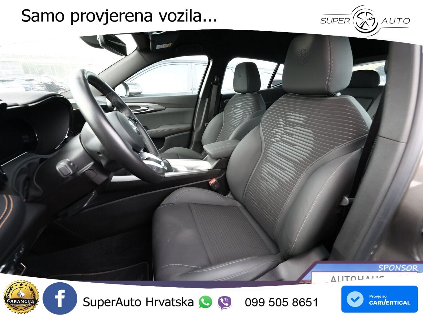 Alfa Romeo Tonale 1.5 VGT (174 KS) Hybrid TCT LED+GR SJED+ACC