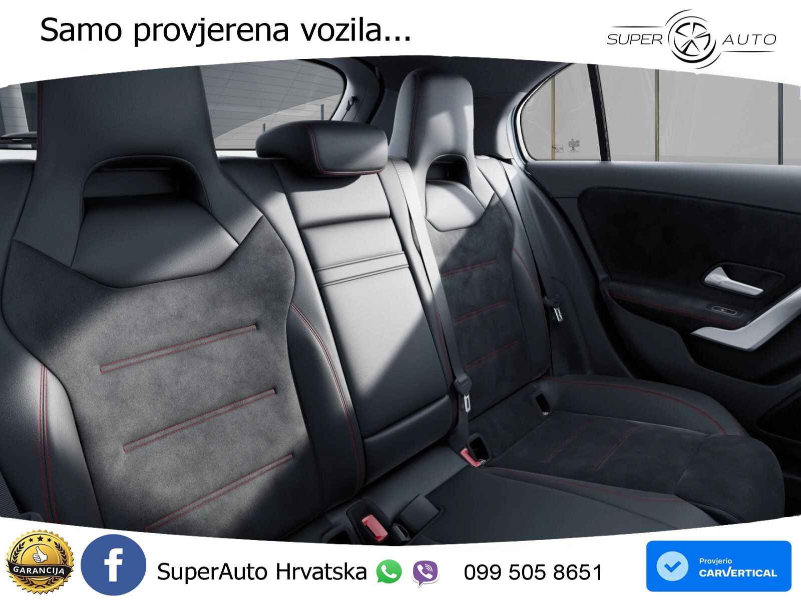 Mercedes-Benz A 180 7G-DCT AMG LED+GR SJED+ACC