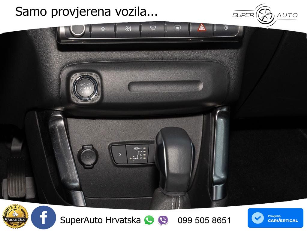 Citroen C3 Aircross 1.2 PureTech (131 KS) Automatic