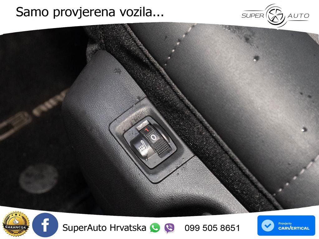 Citroen C3 Aircross 1.2 PureTech (131 KS) Automatic