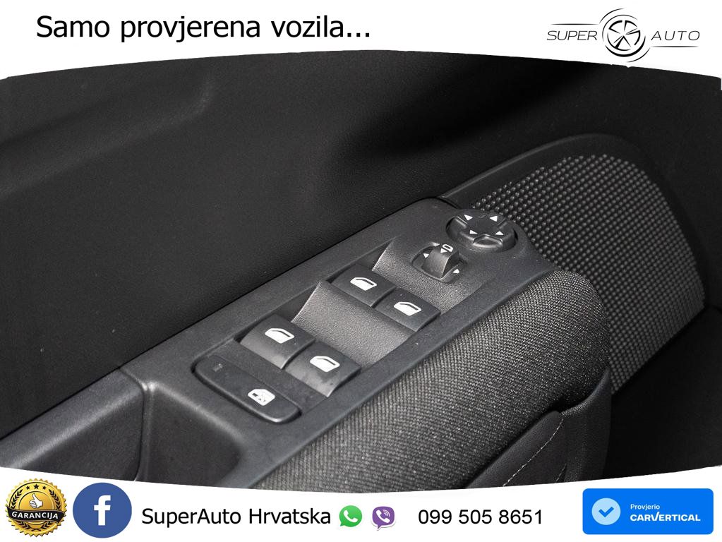 Citroen C3 Aircross 1.2 PureTech (131 KS) Automatic