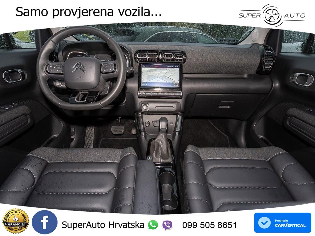 Citroen C3 Aircross 1.2 PureTech (131 KS) Automatic