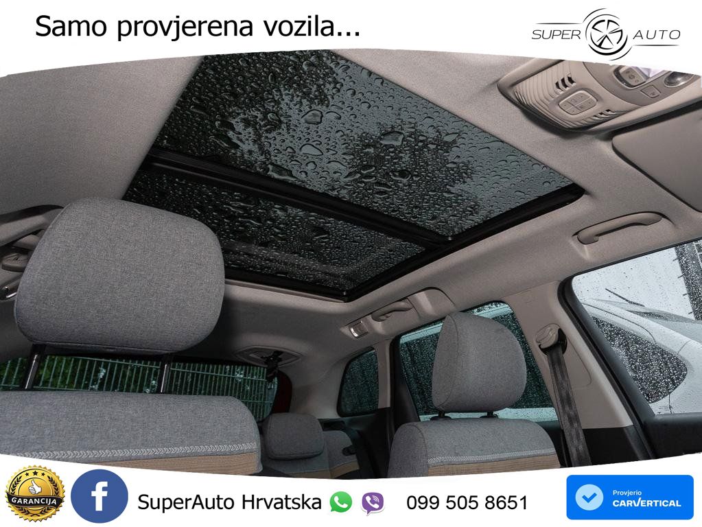 Citroen C3 Aircross 1.2 PureTech (131 KS) Automatic