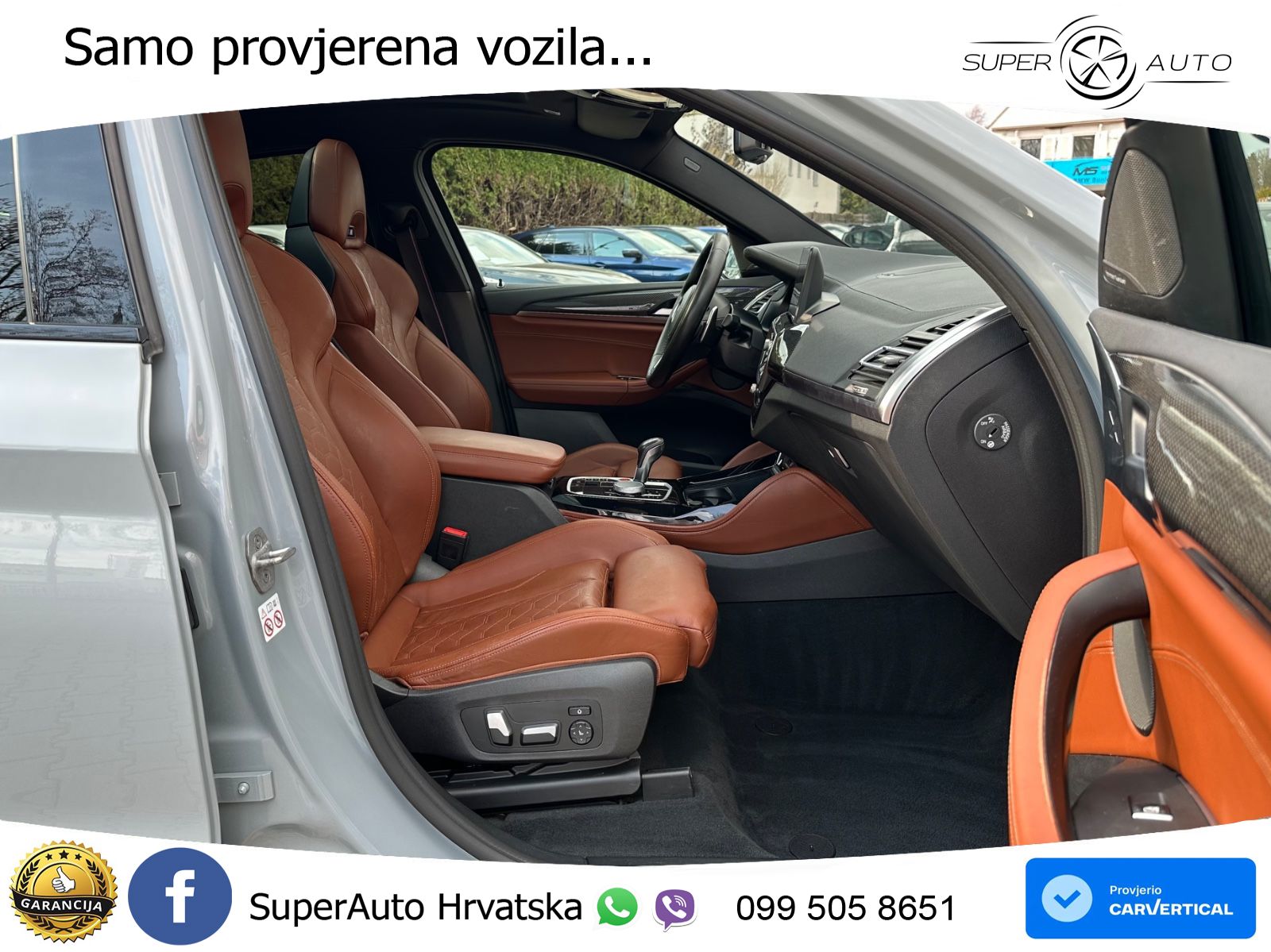 BMW X4 M Competition 3.0 (510 KS) xDrive Steptronic ACC+HEAD+4xGR SJED+360+PANO