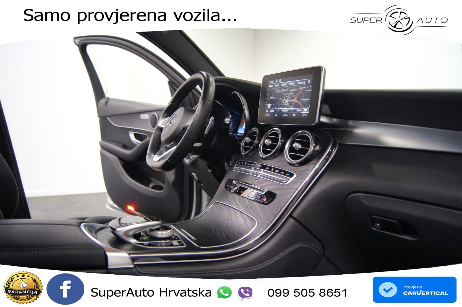 Mercedes GLC Coupe 300 (245 KS) 4MATIC G-TRONIC AMG