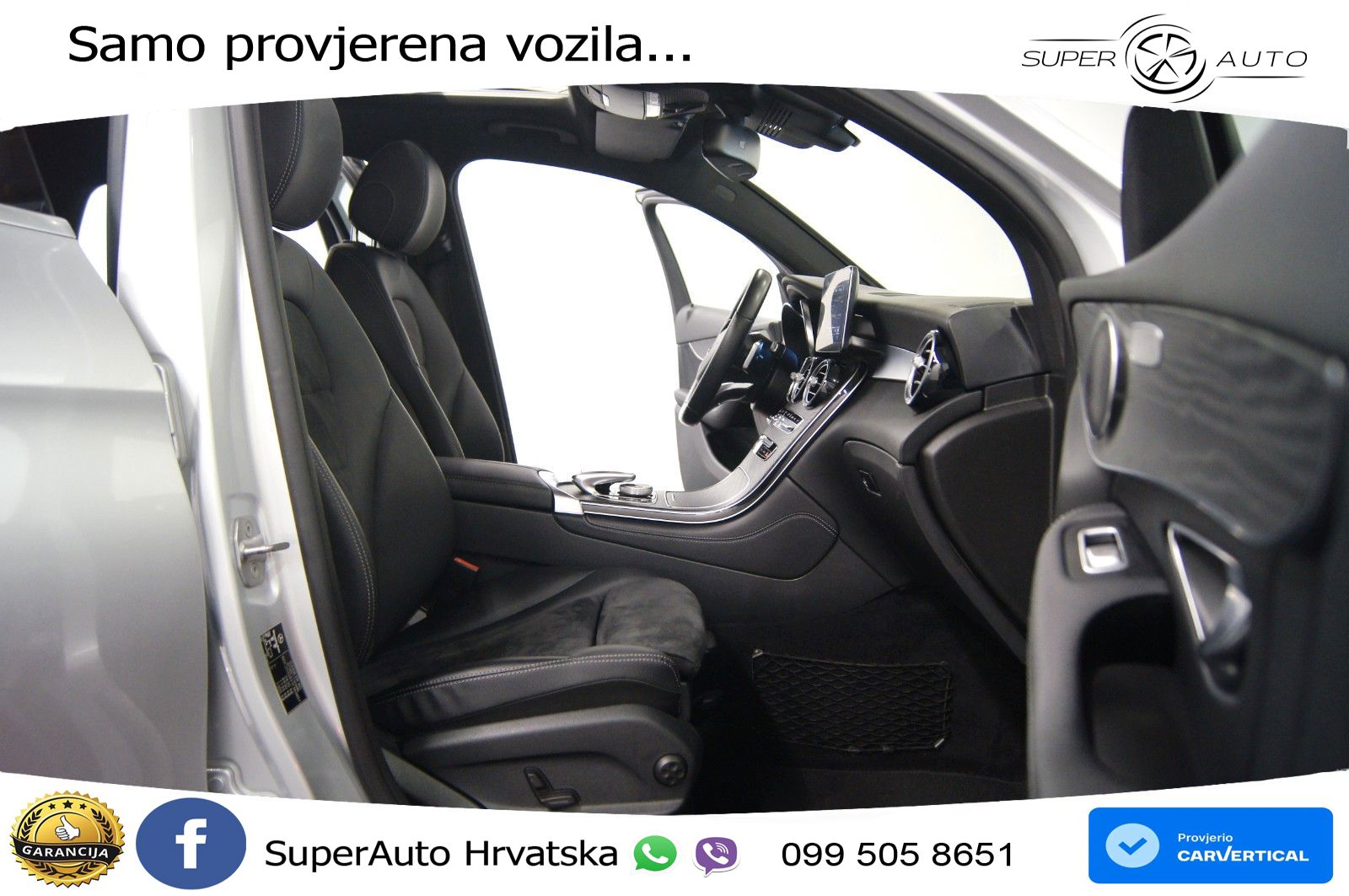 Mercedes GLC Coupe 300 (245 KS) 4MATIC G-TRONIC AMG