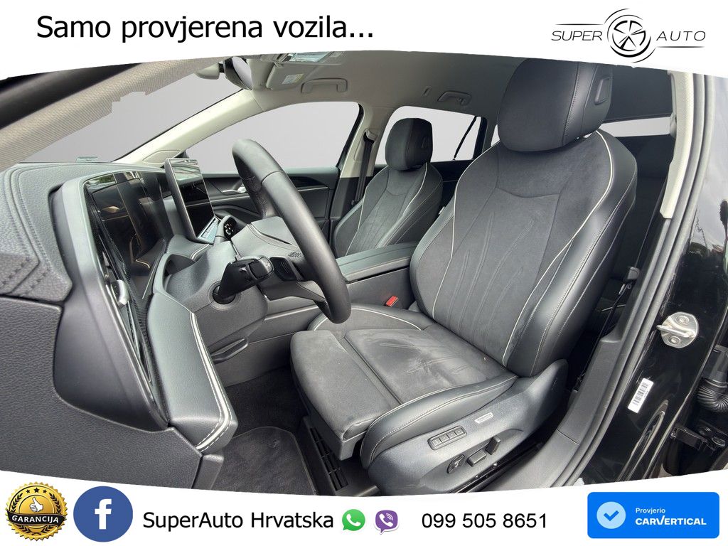Volkswagen Passat Variant 1.5 eTSI (150 KS) DSG Business LED+GR SJED+ACC