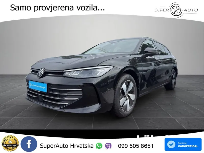 Volkswagen Passat Variant 1.5 eTSI (150 KS) DSG Business LED+GR SJED+ACC