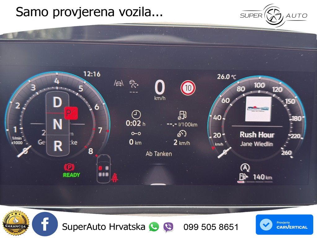 Volkswagen Passat Variant 1.5 eTSI (150 KS) DSG Business LED+GR SJED+ACC